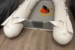 Gommone smontabile zar mini air 9 usato anno 2021