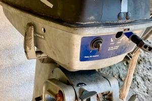 Evinrude fuoribordo 6cv