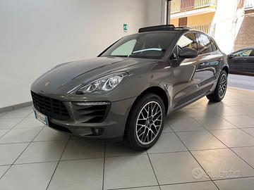 Porsche Macan 3.0 S Diesel 250/CV 2015 Tetto Panor