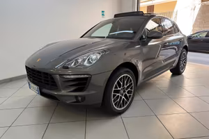 Porsche Macan 3.0 S Diesel 250/CV 2015 Tetto Panor