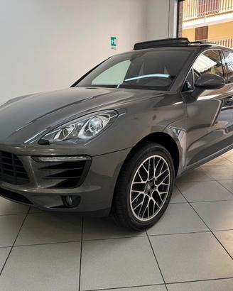 Porsche Macan 3.0 S Diesel 250/CV 2015 Tetto Panor