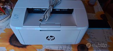 Stampante hp laser jet pro m15a