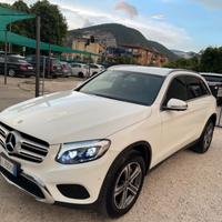 Mercedes-benz GLC 250 d 4Matic Sport Navi Led Pell