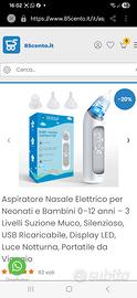 Aspiratore nasale