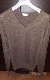 Maglione a V Diesel taglia XXL