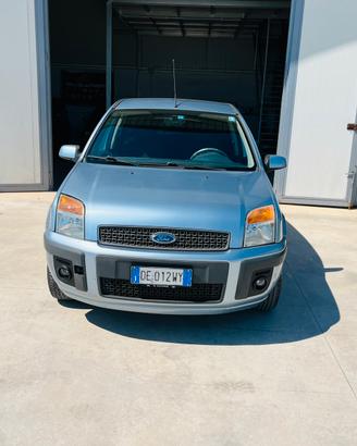Ford fusion diesel