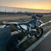 Husqvarna Te 125 motard/enduro