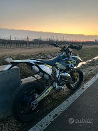 Husqvarna Te 125 motard/enduro