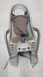 Seggiolino Posteriore Bici Attacco Portapacchi