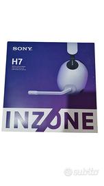 Sony INZONE H7 Wireless Gaming Headset — Brand New