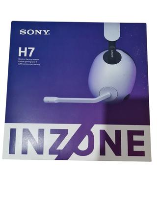 Sony INZONE H7 Wireless Gaming Headset — Brand New