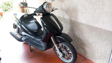 piaggio beverly 500cc