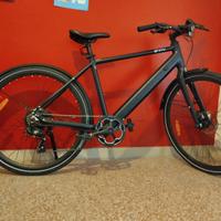 E-bike DYU Stroll 1 700C pari al nuovo – usata 2 v