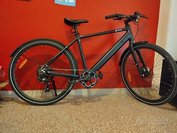 E-bike DYU Stroll 1 700C pari al nuovo – usata 2 v
