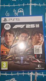 F1 25