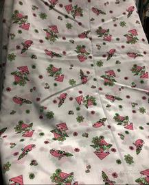 Tessuti in cotone con fantasie per bambini