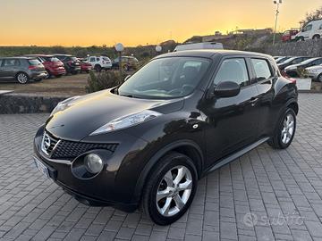 Nissan Juke 1.5 dCi Tekna