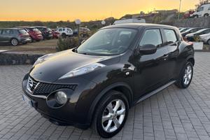 Nissan Juke 1.5 dCi Tekna