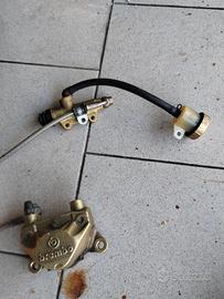 Freno posteriore Brembo Ducati Monster 620