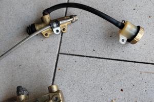 Freno posteriore Brembo Ducati Monster 620