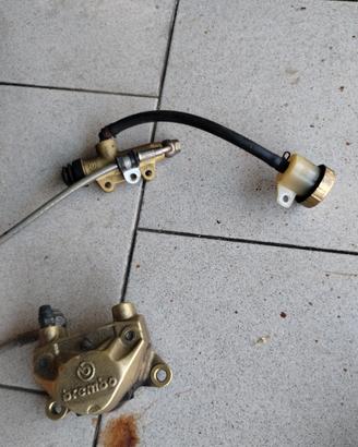 Freno posteriore Brembo Ducati Monster 620