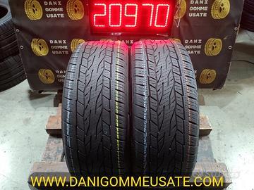 2 GOMME ESTIVE 225 55 18 CONTINENTAL 75%