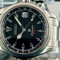SEIKO PROSPEX ALPINIST SPB117J1