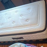 Materasso 190x80x28 cm - 800 molle Sartoriale