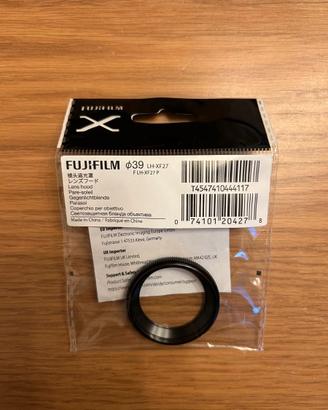 Fujifilm LH-XF27 Paraluce per XF27mm F2.8 R WR
