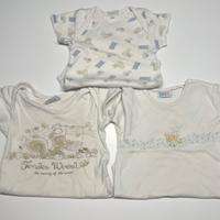 Body per neonato 18 mesi