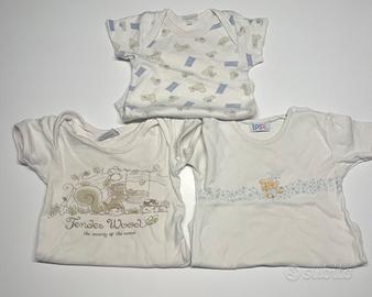 Body per neonato 18 mesi