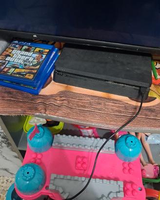 ps4  con ps5
