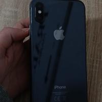 iPhone X 256GB NERO + REGALI INCLUSI!