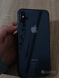 iPhone X 256GB NERO + REGALI INCLUSI!