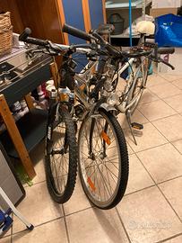 2 biciclette in buono stato