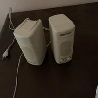 Casse altoparlanti pc