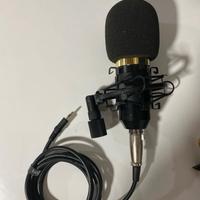 Microfono a condensatore