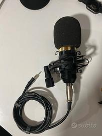 Microfono a condensatore