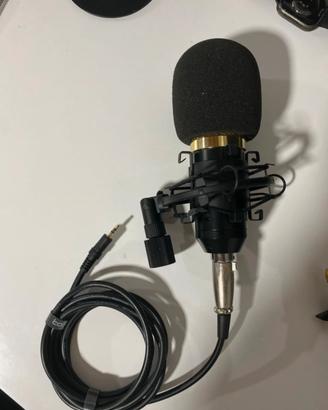 Microfono a condensatore