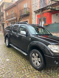 Nissan navara d40
