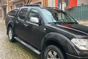 Nissan navara d40