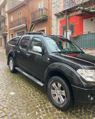Nissan navara d40
