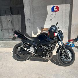  Suzuki  gsx-r depotenziato 