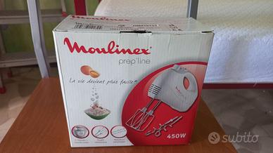 Frusta e Impastatore Moulinex