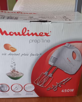 Frusta e Impastatore Moulinex