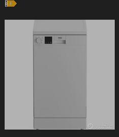 Lavastoviglie  BEKO Slim 45cm