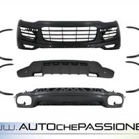 Bodykit completo PORSCHE Cayenne Facelift GTS