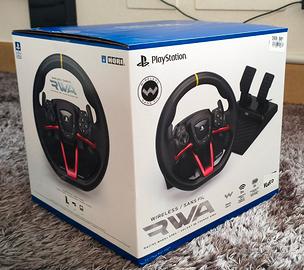 Volante HORI wireless racing wheel Apex (RWA)