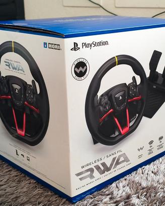Volante HORI wireless racing wheel Apex (RWA)