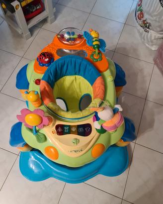 Girello Brevi 3 in 1
